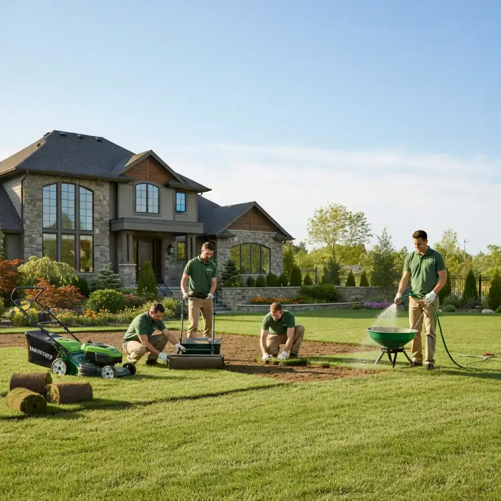 Qazon əkilməsi və qulluq