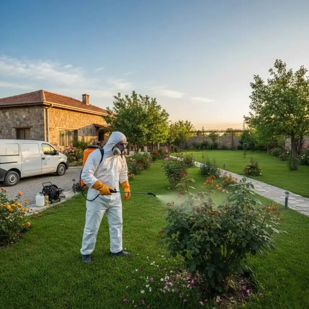 Dezinfeksiya nədir?